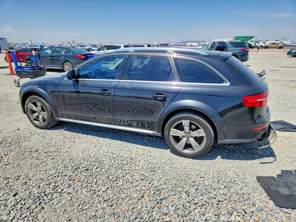 2014 AUDI A4 ALLROAD Premium Plus quattro