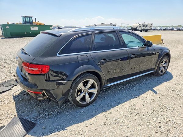 2014 AUDI A4 ALLROAD Premium Plus quattro