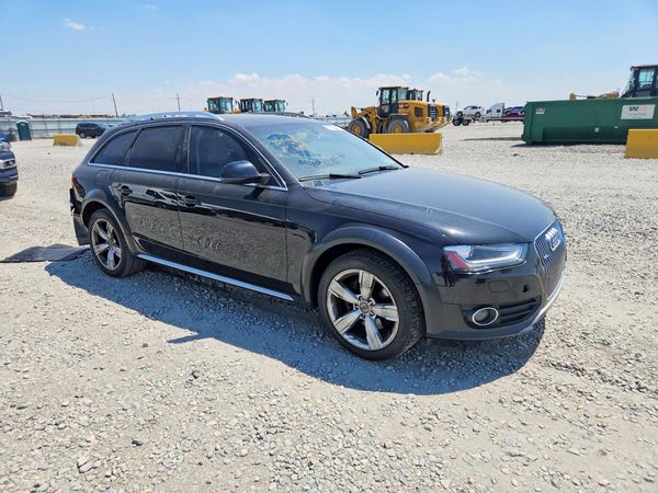 2014 AUDI A4 ALLROAD Premium Plus quattro