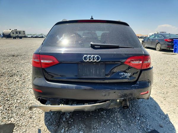 2014 AUDI A4 ALLROAD Premium Plus quattro