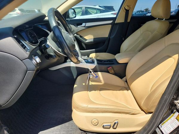 2014 AUDI A4 ALLROAD Premium Plus quattro