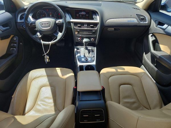 2014 AUDI A4 ALLROAD Premium Plus quattro