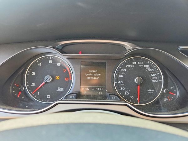 2014 AUDI A4 ALLROAD Premium Plus quattro