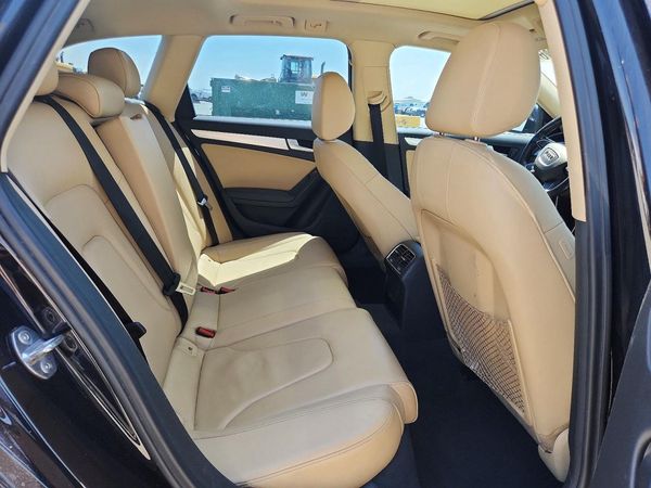 2014 AUDI A4 ALLROAD Premium Plus quattro