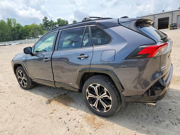 2021 TOYOTA RAV4 XSE HV