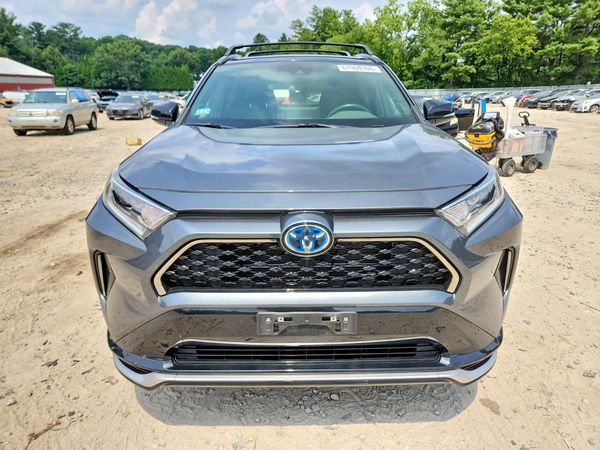 2021 TOYOTA RAV4 XSE HV