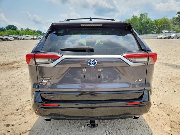2021 TOYOTA RAV4 XSE HV