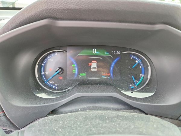 2021 TOYOTA RAV4 XSE HV