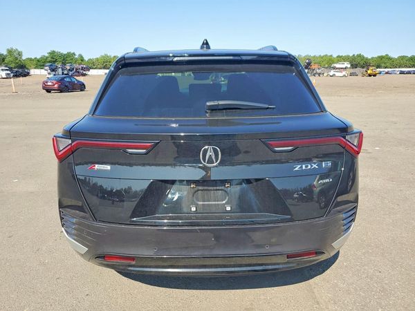 2024 ACURA ZDX A-Spec