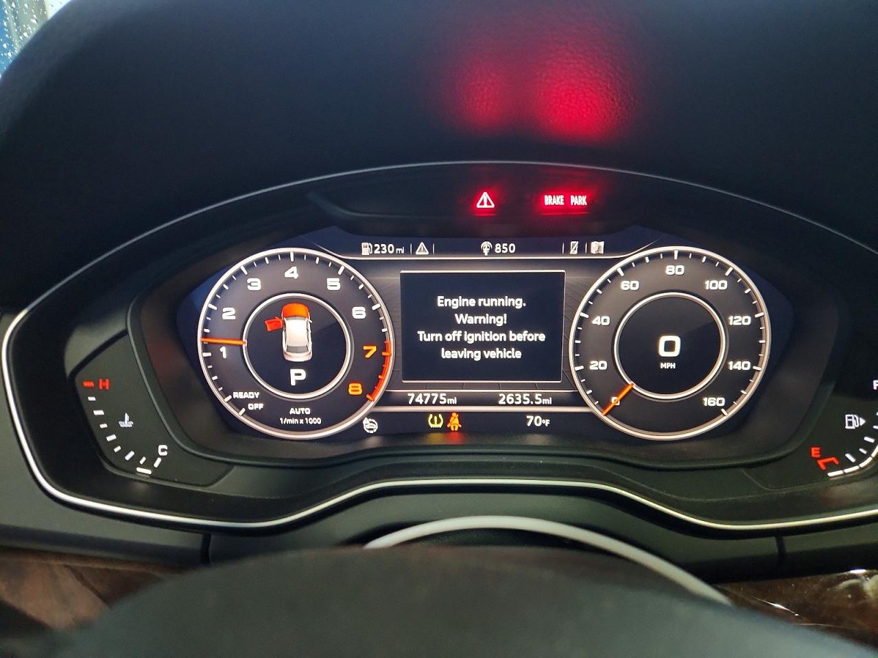 2018 AUDI Q5 quattro Premium Plus