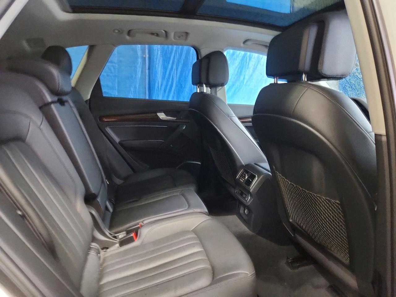 2018 AUDI Q5 quattro Premium Plus