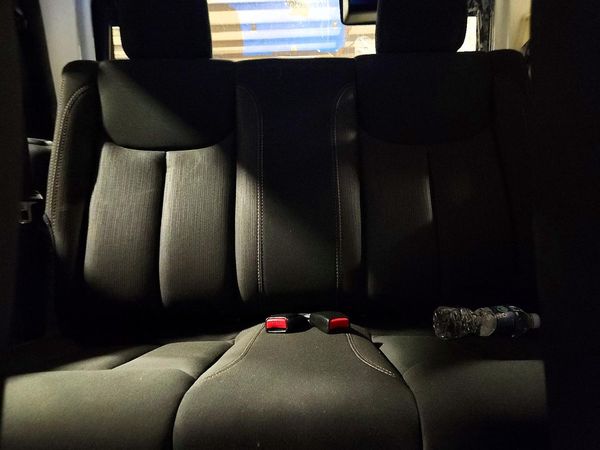 2015 JEEP WRANGLER SAHARA 4X4