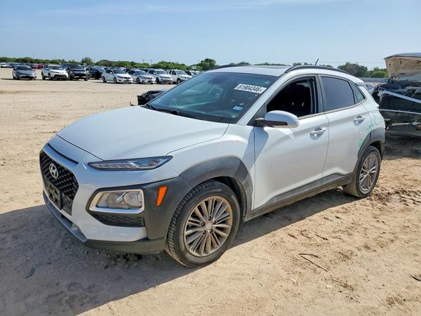 2018 HYUNDAI KONA SEL with Tech Pkg
