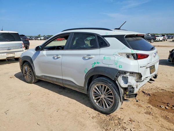 2018 HYUNDAI KONA SEL with Tech Pkg