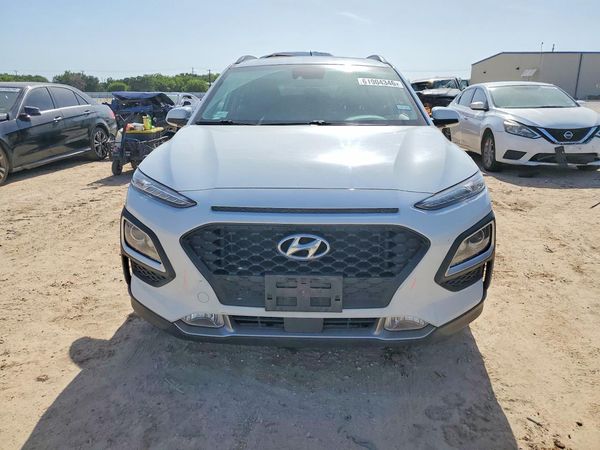 2018 HYUNDAI KONA SEL with Tech Pkg