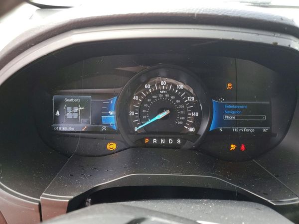 2022 FORD EDGE SEL