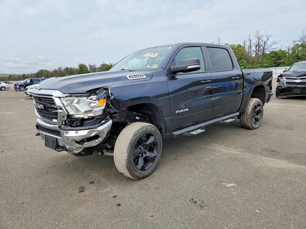2021 RAM 1500 Big Horn, Lonestar