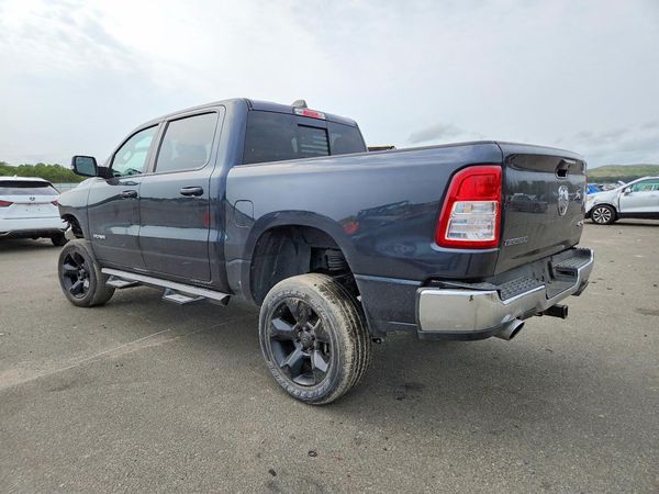 2021 RAM 1500 Big Horn, Lonestar
