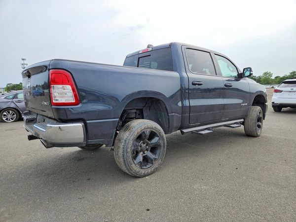 2021 RAM 1500 Big Horn, Lonestar