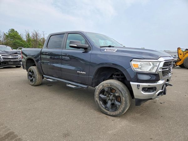 2021 RAM 1500 Big Horn, Lonestar