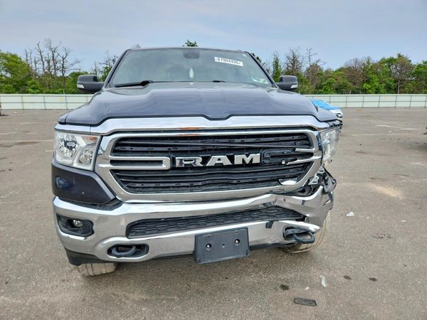 2021 RAM 1500 Big Horn, Lonestar