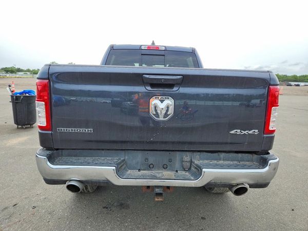 2021 RAM 1500 Big Horn, Lonestar
