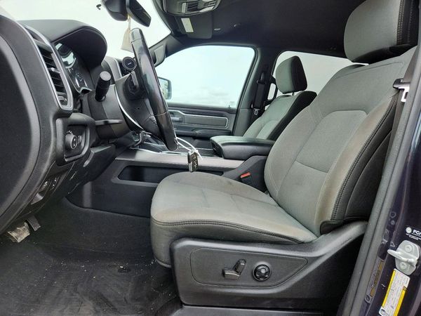 2021 RAM 1500 Big Horn, Lonestar