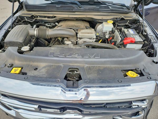 2021 RAM 1500 Big Horn, Lonestar