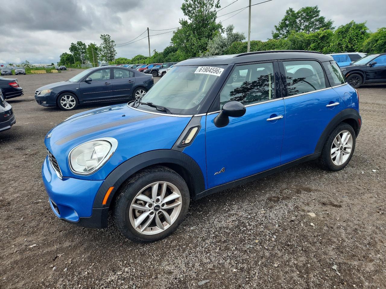 2013 MINI COOPER