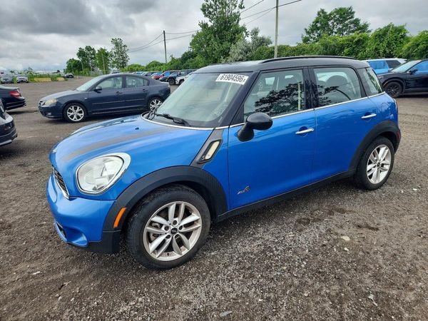 2013 MINI COOPER