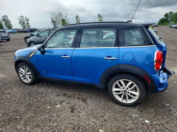 2013 MINI COOPER