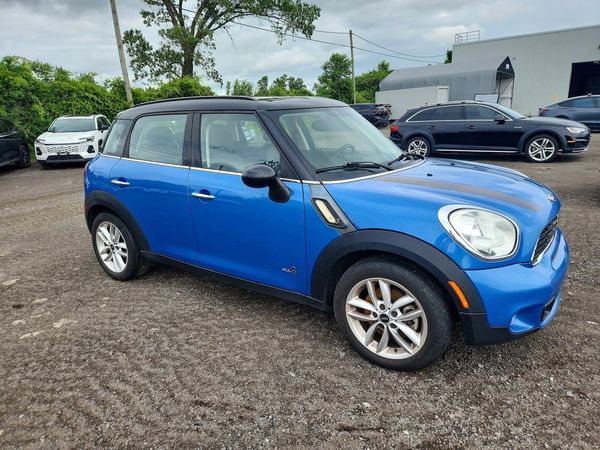 2013 MINI COOPER
