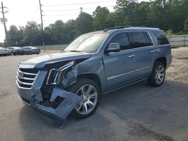 2015 CADILLAC ESCALADE