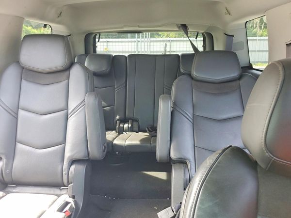 2015 CADILLAC ESCALADE