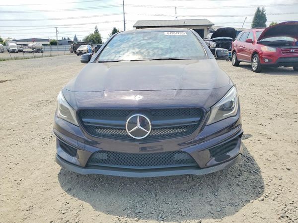 2014 MERCEDES-BENZ CLA CLA45 AMG Base