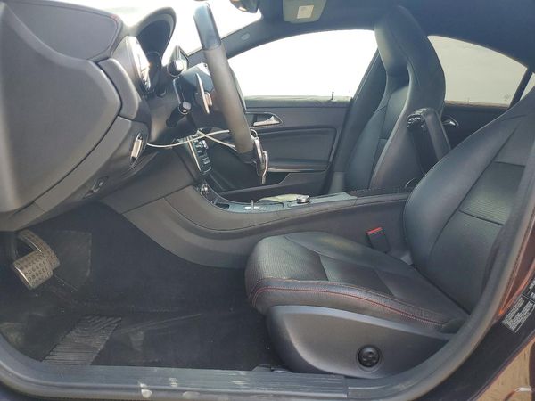 2014 MERCEDES-BENZ CLA CLA45 AMG Base