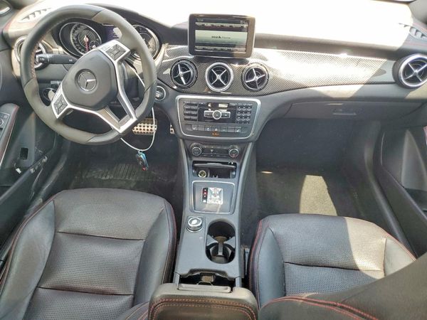 2014 MERCEDES-BENZ CLA CLA45 AMG Base
