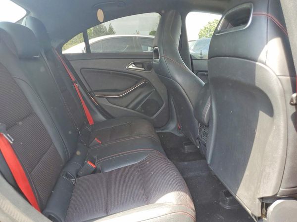 2014 MERCEDES-BENZ CLA CLA45 AMG Base