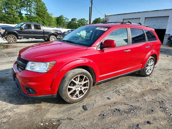 2016 DODGE JOURNEY