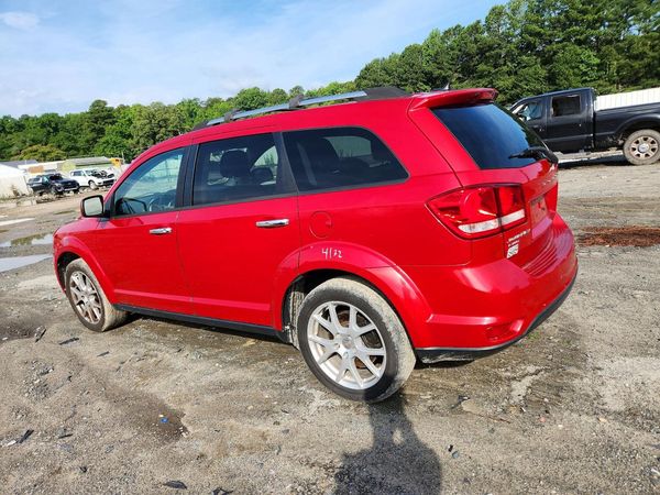 2016 DODGE JOURNEY