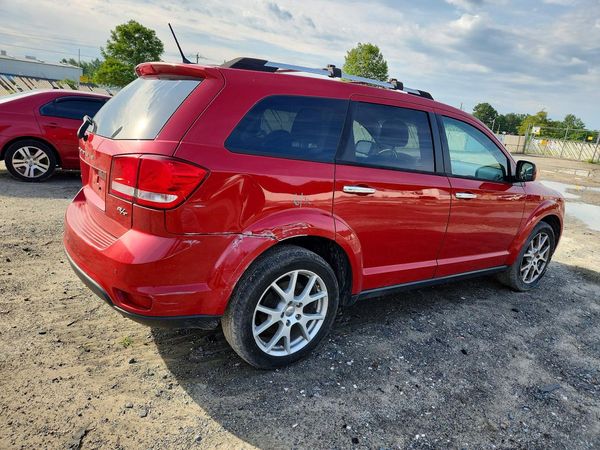 2016 DODGE JOURNEY
