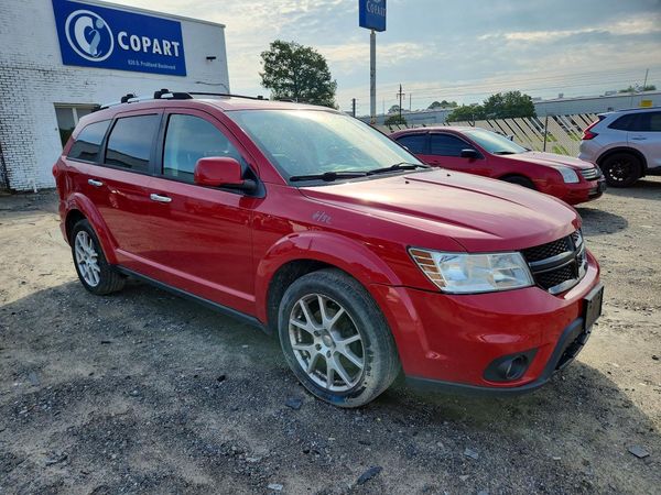 2016 DODGE JOURNEY