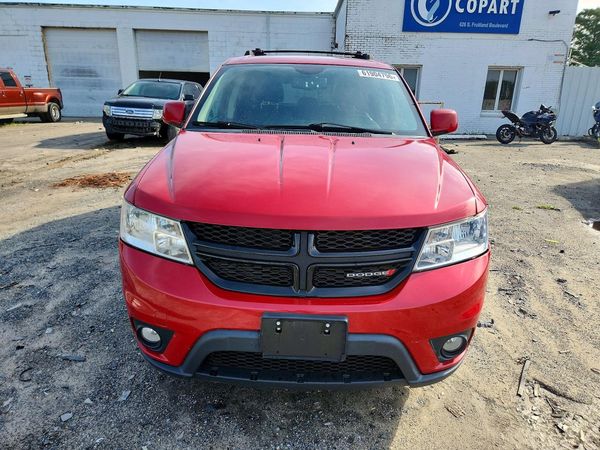 2016 DODGE JOURNEY