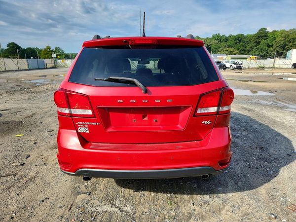 2016 DODGE JOURNEY