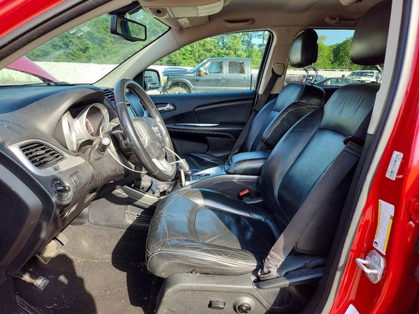 2016 DODGE JOURNEY