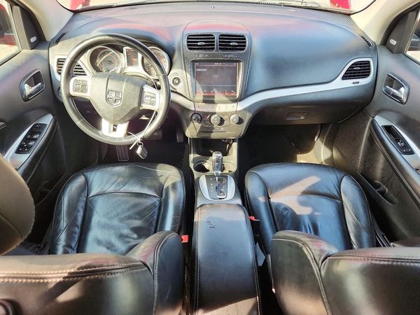 2016 DODGE JOURNEY