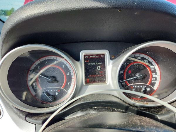2016 DODGE JOURNEY