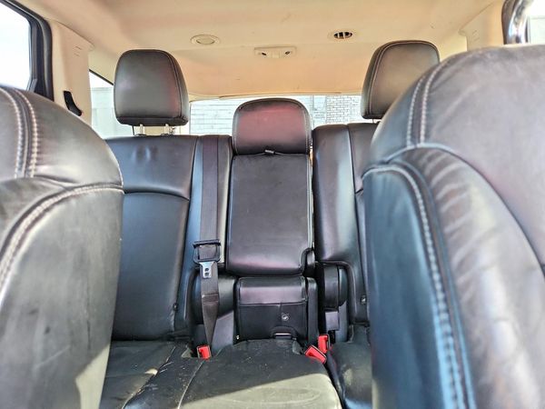 2016 DODGE JOURNEY