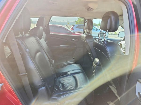 2016 DODGE JOURNEY
