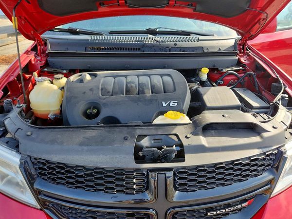 2016 DODGE JOURNEY